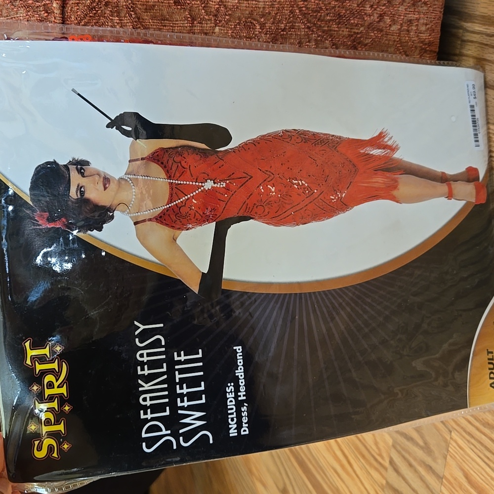 Flapper Costume